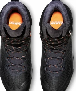 Mammut Women's Blackfin III Mid Dt Black-Black