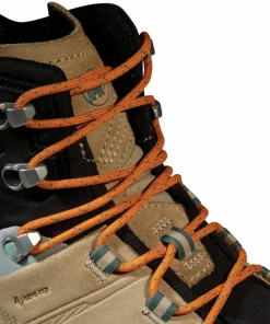 Mammut Women's Kento Tour High Gtx Savannah-dark Tangerine