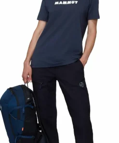 Mammut Women's Mammut Core T-Shirt Logo Marine