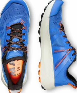 Mammut Women's Saentis Trail Low Glacier Blue-Black