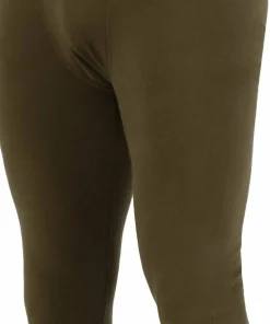 Mons Royale Men's Cascade Merino Flex 200 3/4 Legging Dark Olive