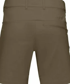 Norrøna Women's Falketind Flex1 Shorts Olive Night