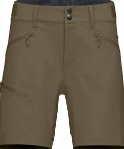 Norrøna Women's Falketind Flex1 Shorts Olive Night