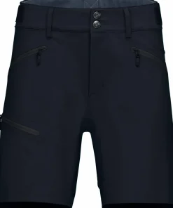 Norrøna Women's Falketind Flex1 Shorts Caviar