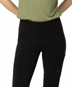 Norrøna Femund Warmwool Flex2 Tights W'S Caviar