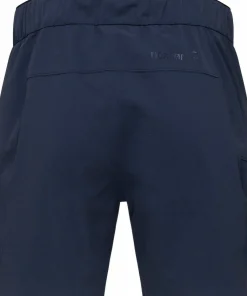 Norrøna Women's Falketind Flex1 Light Shorts Indigo Night