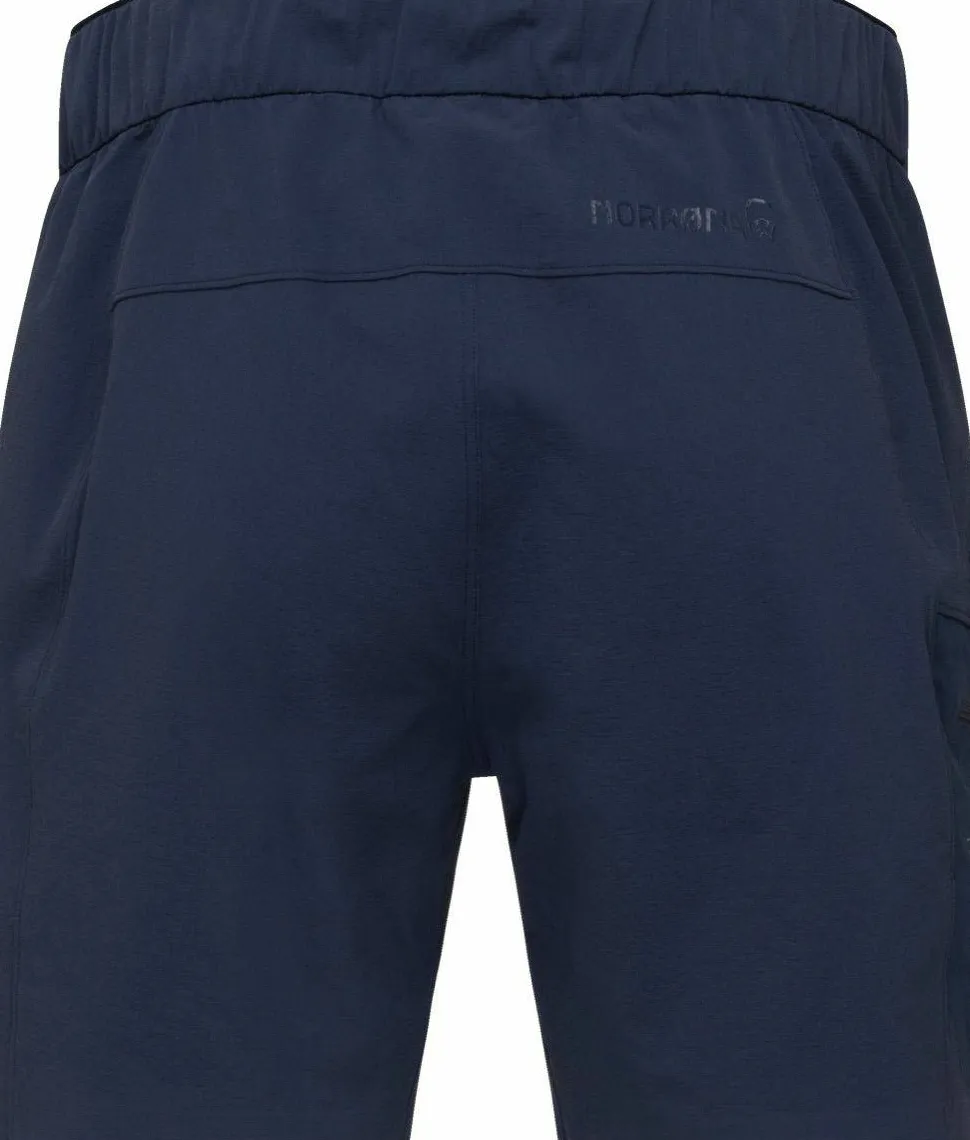 Norrøna Women's Falketind Flex1 Light Shorts Indigo Night