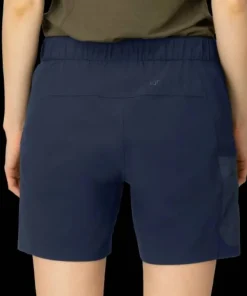 Norrøna Women's Falketind Flex1 Light Shorts Indigo Night
