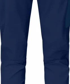 Norrøna Women's Falketind Flex1 Light Pants Indigo Night