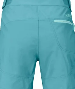 Norrøna Women's Femund Flex1 Light Shorts Brittany Blue