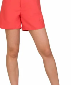 Norrøna Women's Femund Silent Grid Shorts Paprika