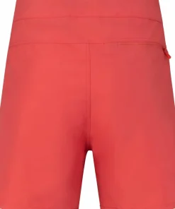 Norrøna Women's Femund Silent Grid Shorts Paprika