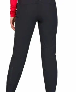 Norrøna Women's Fjørå Flex1 Tech Pants Caviar