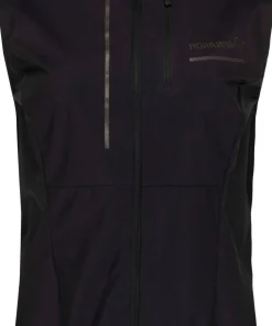 Norrøna Women's Senja Aero90 Vest Caviar