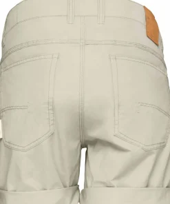 Norrøna Women's Svalbard Light Cotton Shorts Sandstone
