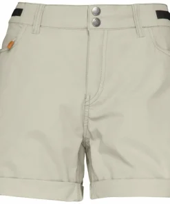 Norrøna Women's Svalbard Light Cotton Shorts Sandstone