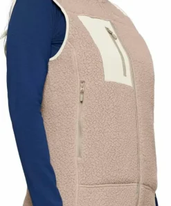 Norrøna Women's Trollveggen Warm3 Vest Winter Twig