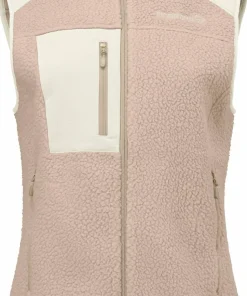 Norrøna Women's Trollveggen Warm3 Vest Winter Twig