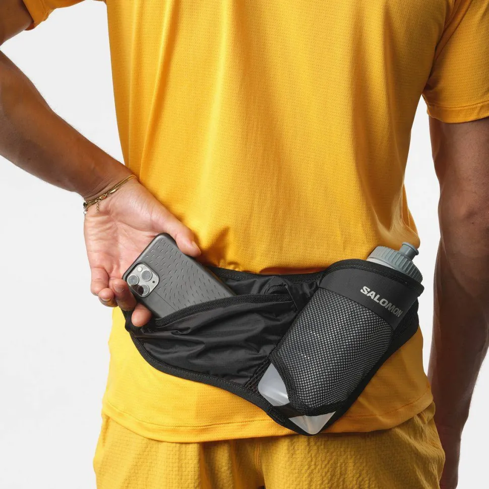 Salomon Active Bottle Black