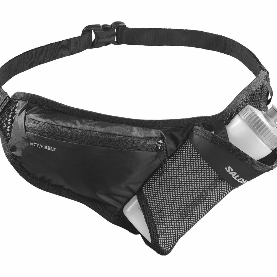 Salomon Active Bottle Black