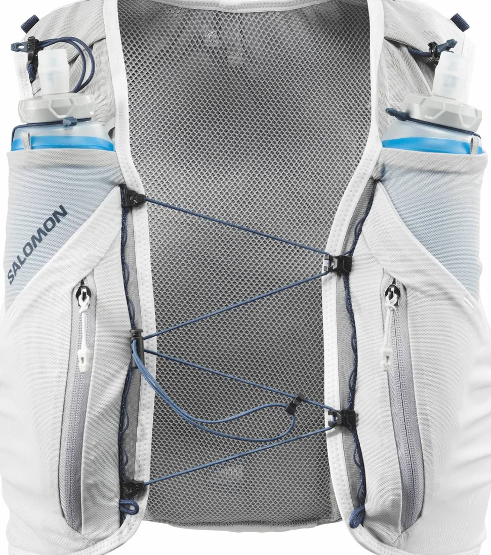 Salomon Adv Skin 12 Alloy/gray Violet/spellbound