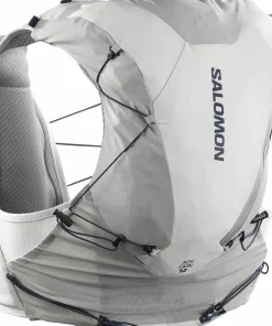 Salomon Adv Skin 12 Alloy/gray Violet/spellbound
