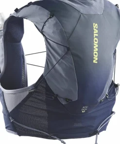 Salomon Adv Skin 12 Gradient Maritime Blue/grisaille/sunny Lime