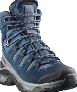 Salomon Women's Quest 5 GORE-TEX Spellbound/Grisaille/Black