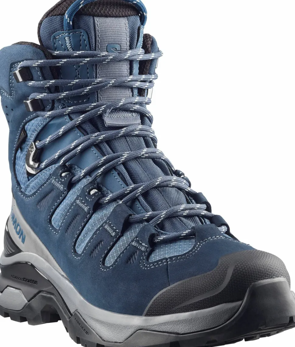 Salomon Women's Quest 5 GORE-TEX Spellbound/Grisaille/Black