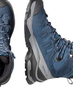Salomon Women's Quest 5 GORE-TEX Spellbound/Grisaille/Black