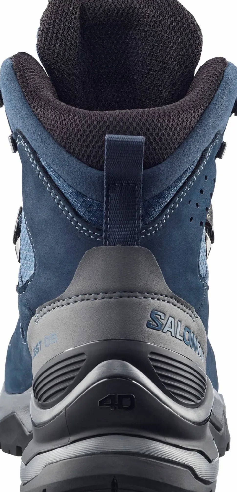 Salomon Women's Quest 5 GORE-TEX Spellbound/Grisaille/Black
