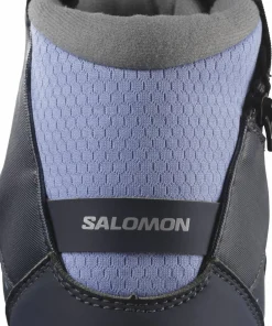 Salomon Women's RC8 Vitane Prolink Ebony/Kentucky Blue