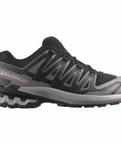 Salomon Women's XA Pro 3D V9 Black/Gull/Excalibur