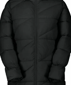 Scott Women's Insuloft Warm Parka Black