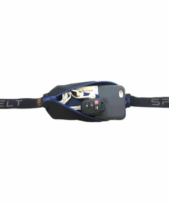 SPIbelt Large Pocket Black/Titanium