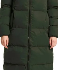 Tenson Women’s Cevina Coat Dark Olive