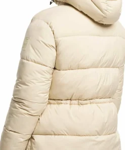 Tenson Women's Laurel Puffer Light Beige