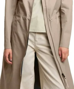 Tenson Women's Maxi Parka Sand