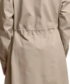Tenson Women's Maxi Parka Sand