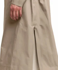 Tenson Women's Maxi Parka Sand