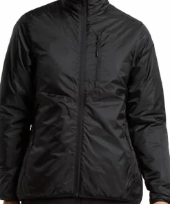Tenson Women's TXlite Core Puffer Jacket Black