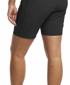 Tenson Women's TXlite Stretch Shorts Black