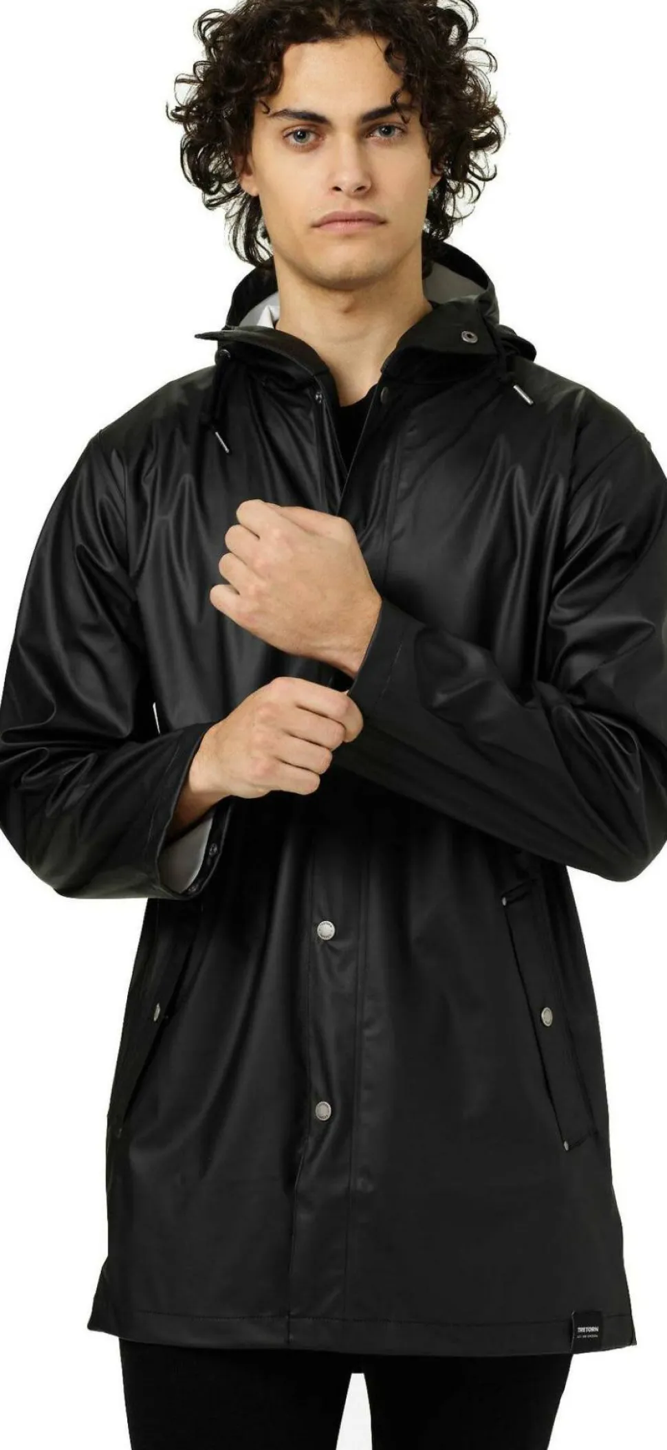 Tretorn Unisex Wings Plus Eco Black