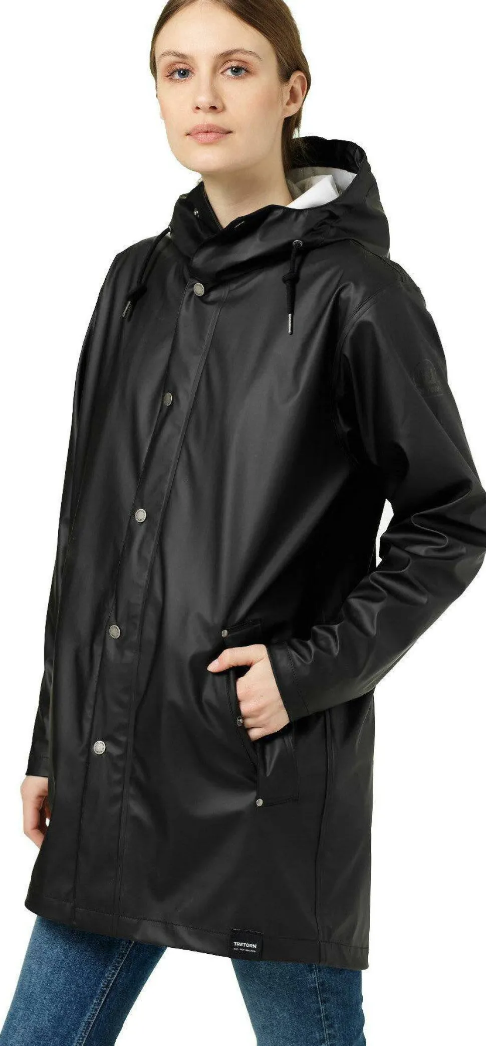 Tretorn Unisex Wings Plus Eco Black