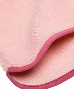 Viking Footwear Kids' Playtime Pile Midlayer Jacket Light Pink