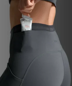 2XU Women's Form Stash Hi-Rise Compression Tights India Ink/India Ink